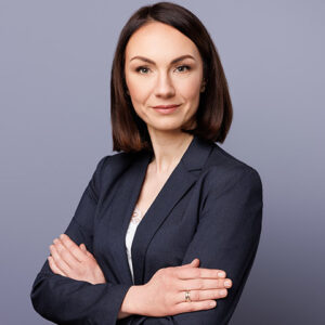 Picture of mgr inż. Marta Zawadka